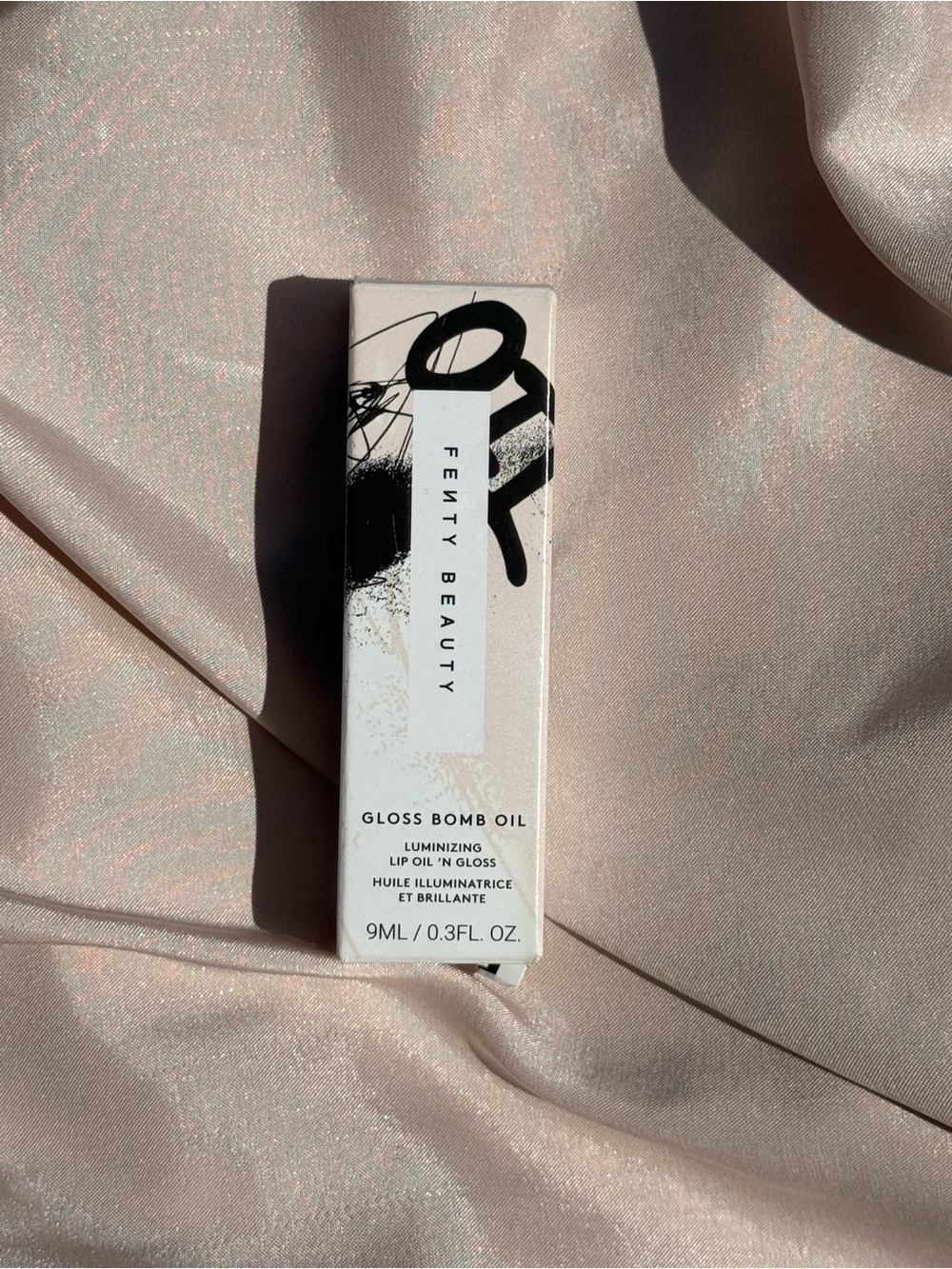Fenty Beauty Gloss Bomb Oil
